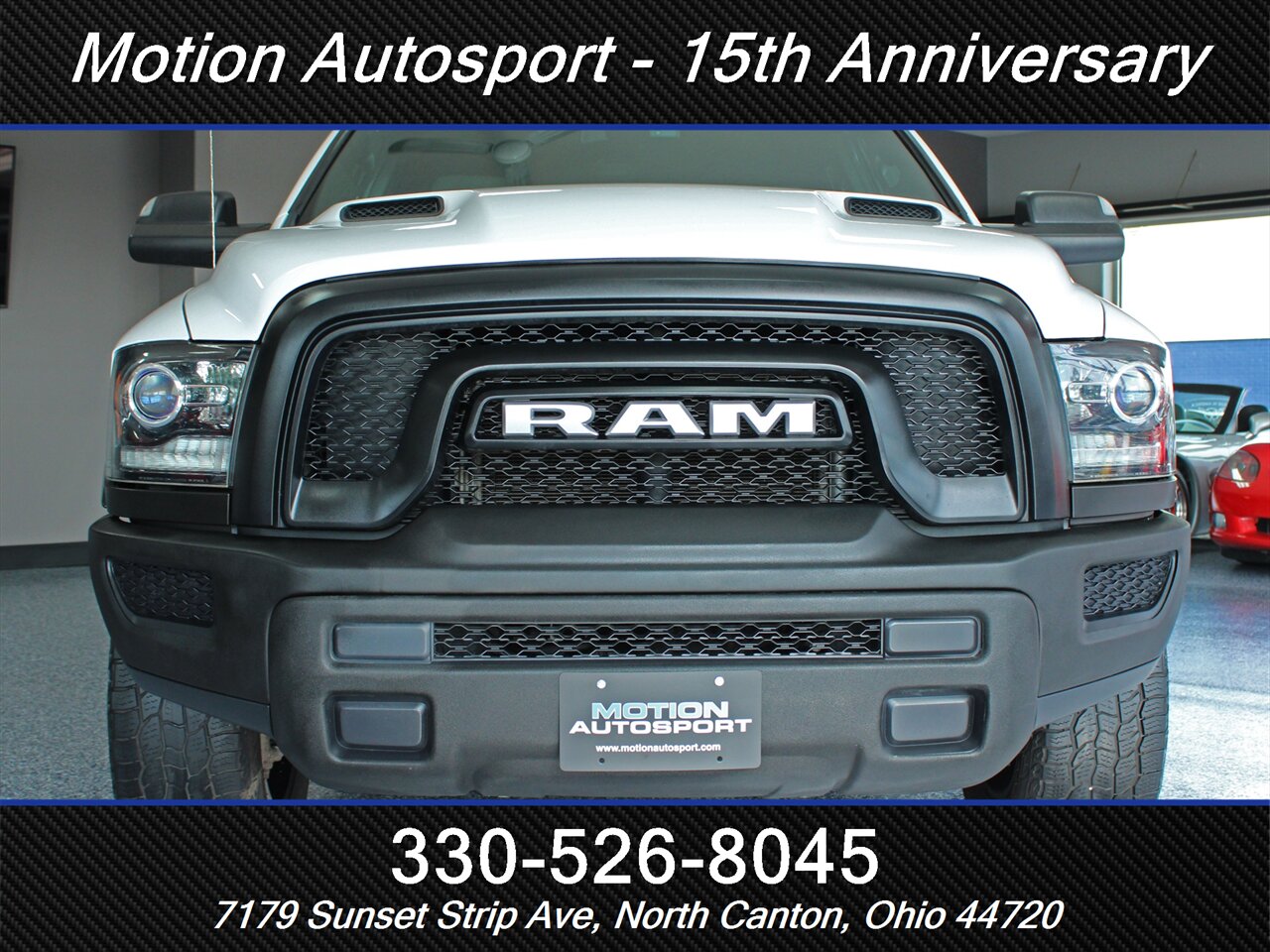 2022 RAM 1500 Classic Warlock 4X4 - Photo 3 - North Canton, OH 44720