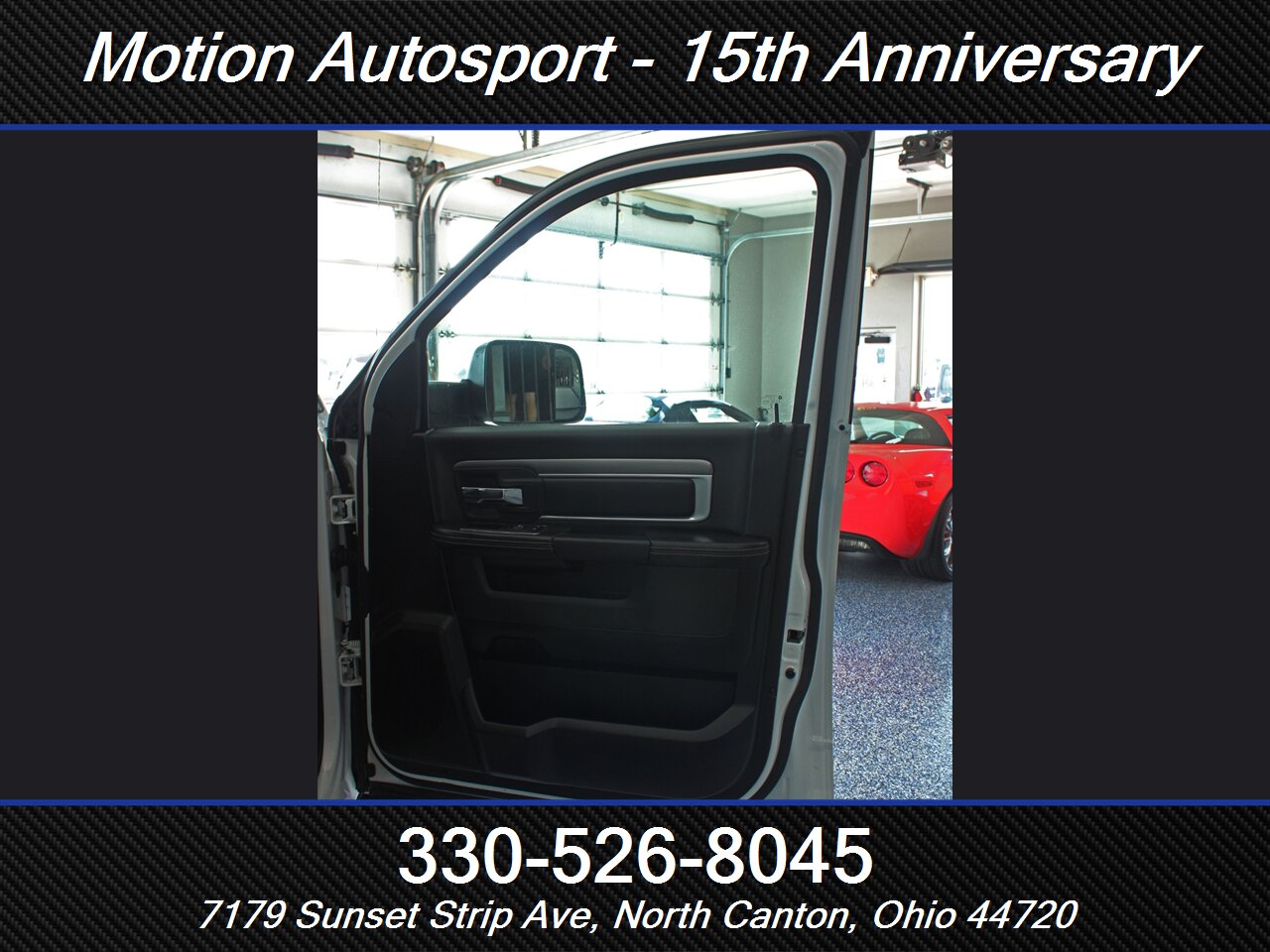 2022 RAM 1500 Classic Warlock 4X4 - Photo 24 - North Canton, OH 44720