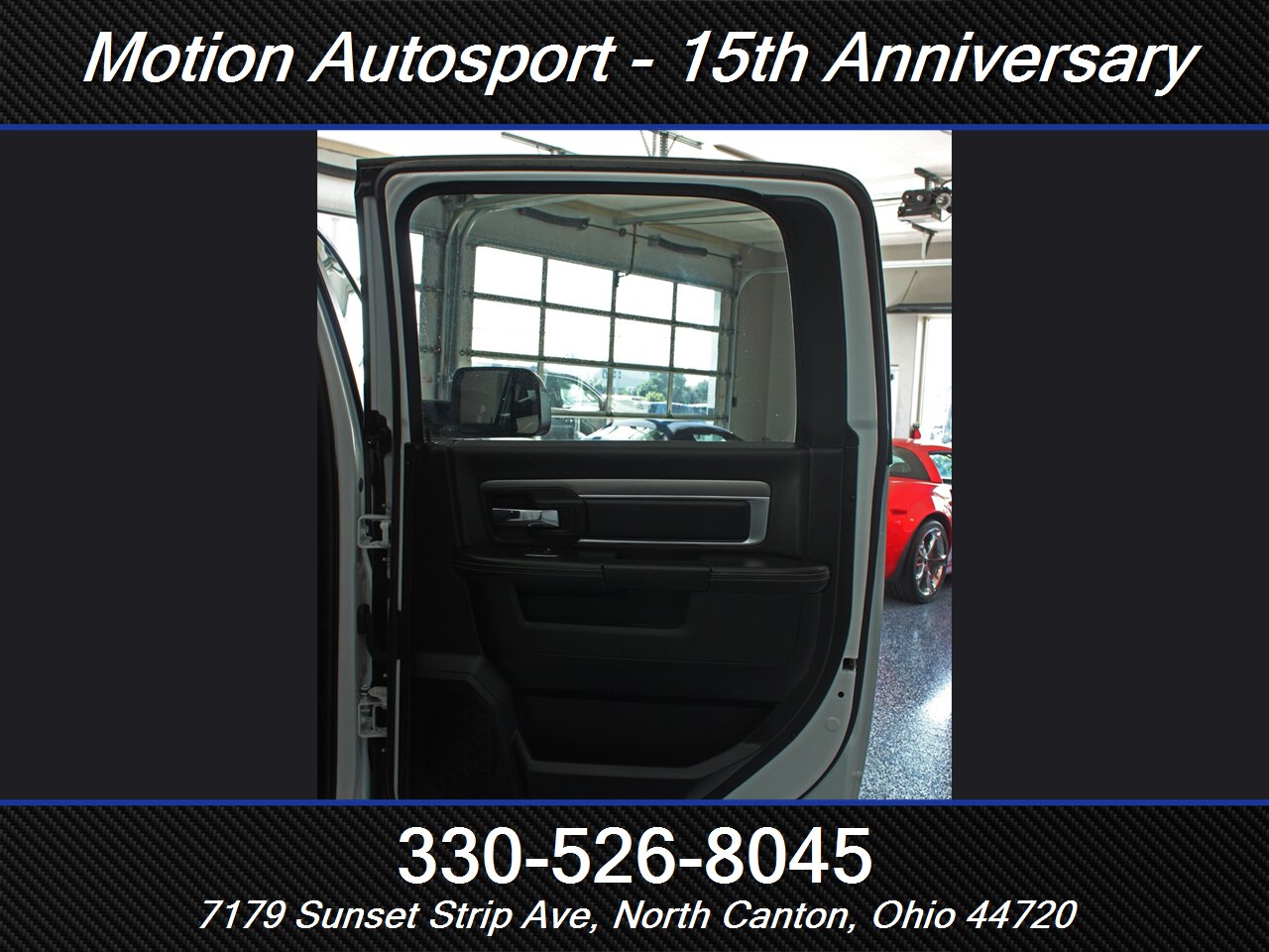 2022 RAM 1500 Classic Warlock 4X4 - Photo 30 - North Canton, OH 44720