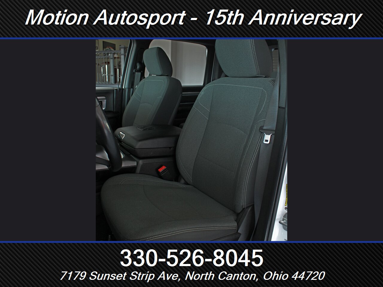 2022 RAM 1500 Classic Warlock 4X4 - Photo 22 - North Canton, OH 44720