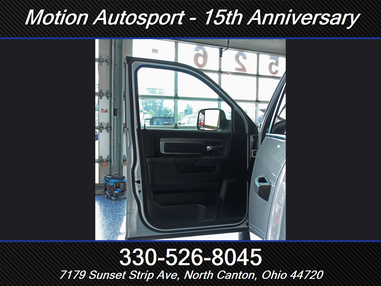 2022 RAM 1500 Classic Warlock 4X4 - Photo 10 - North Canton, OH 44720