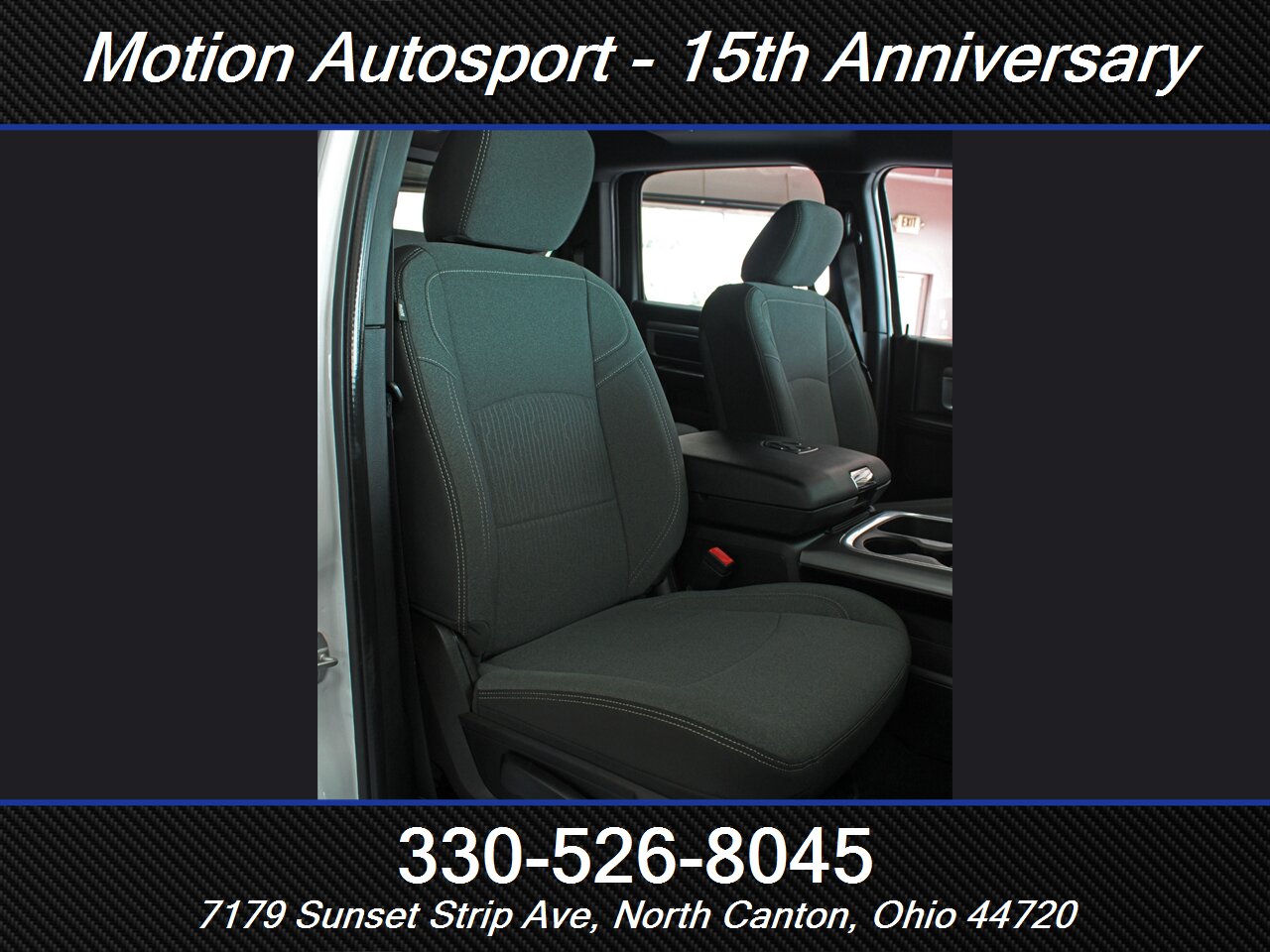 2022 RAM 1500 Classic Warlock 4X4 - Photo 26 - North Canton, OH 44720