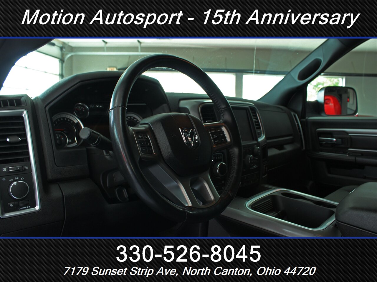 2022 RAM 1500 Classic Warlock 4X4 - Photo 11 - North Canton, OH 44720