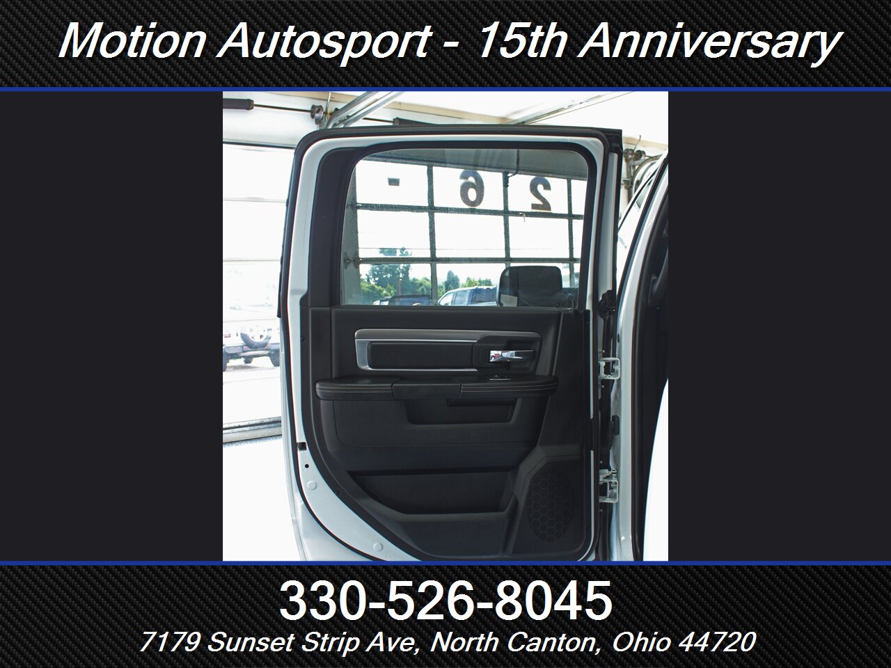 2022 RAM 1500 Classic Warlock 4X4 - Photo 28 - North Canton, OH 44720