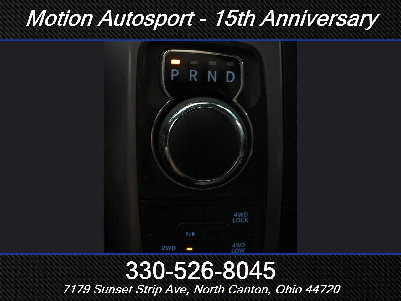 2022 RAM 1500 Classic Warlock 4X4 - Photo 15 - North Canton, OH 44720