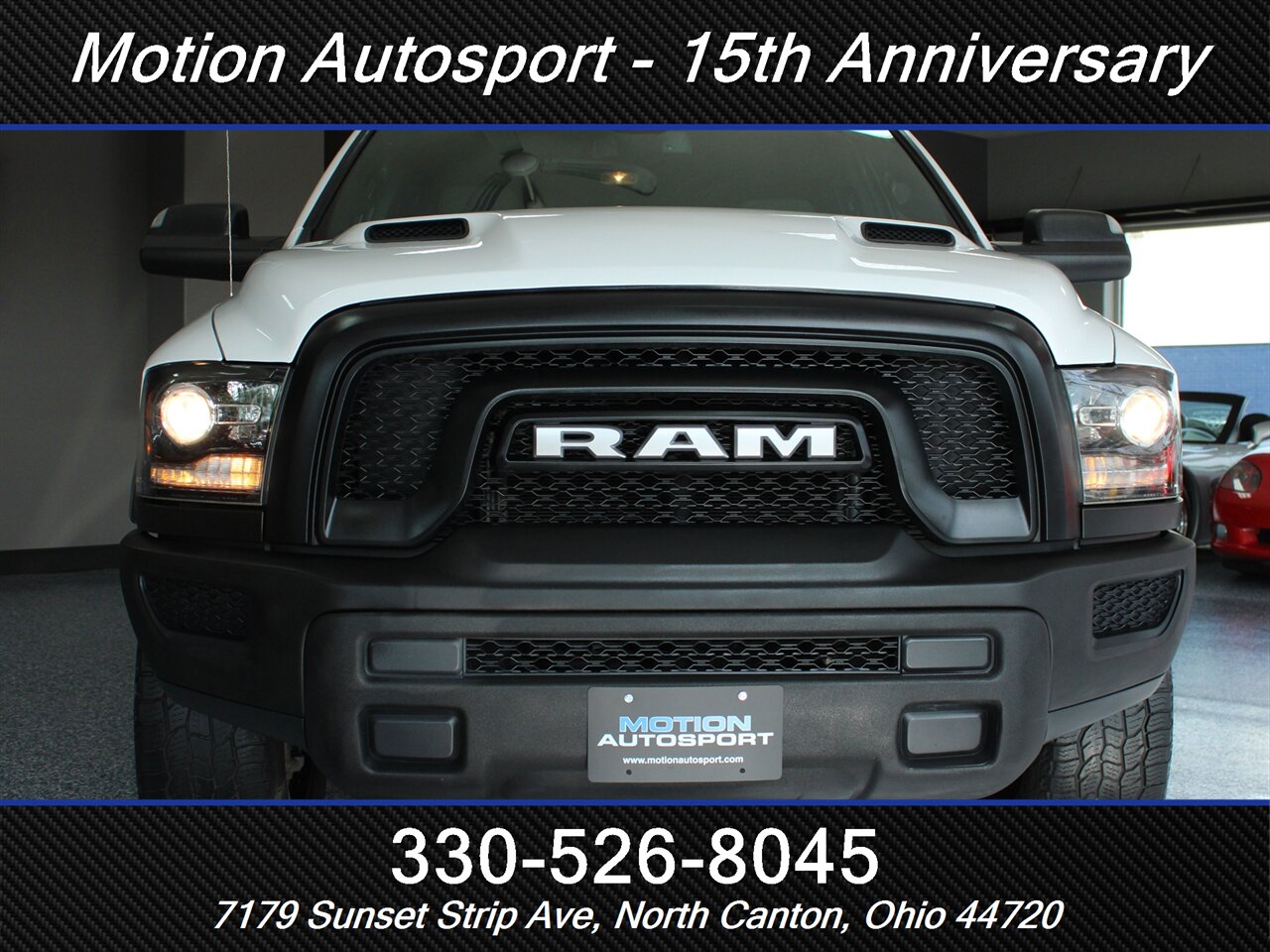 2022 RAM 1500 Classic Warlock 4X4 - Photo 33 - North Canton, OH 44720