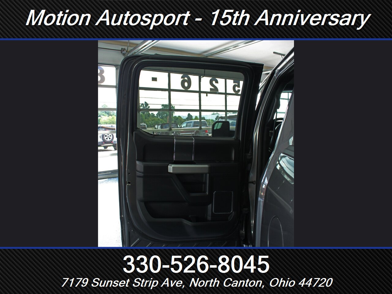 2020 Ford F-150 Lariat Sport FX4 Moon Roof Navigation 4X4 - Photo 32 - North Canton, OH 44720