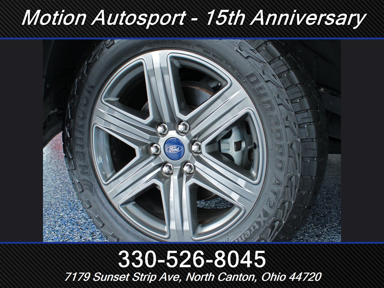 2020 Ford F-150 Lariat Sport FX4 Moon Roof Navigation 4X4 - Photo 38 - North Canton, OH 44720