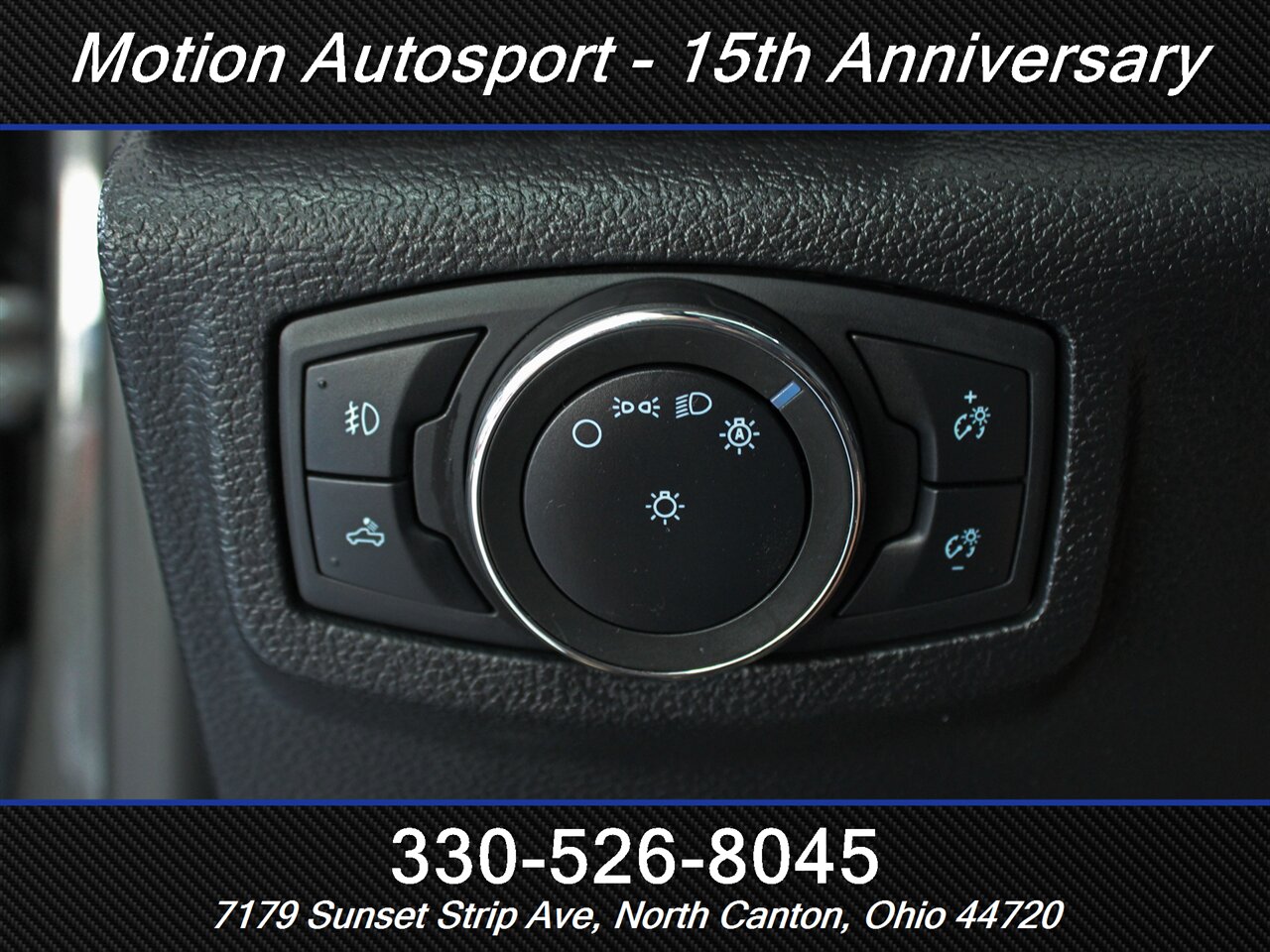 2020 Ford F-150 Lariat Sport FX4 Moon Roof Navigation 4X4 - Photo 13 - North Canton, OH 44720
