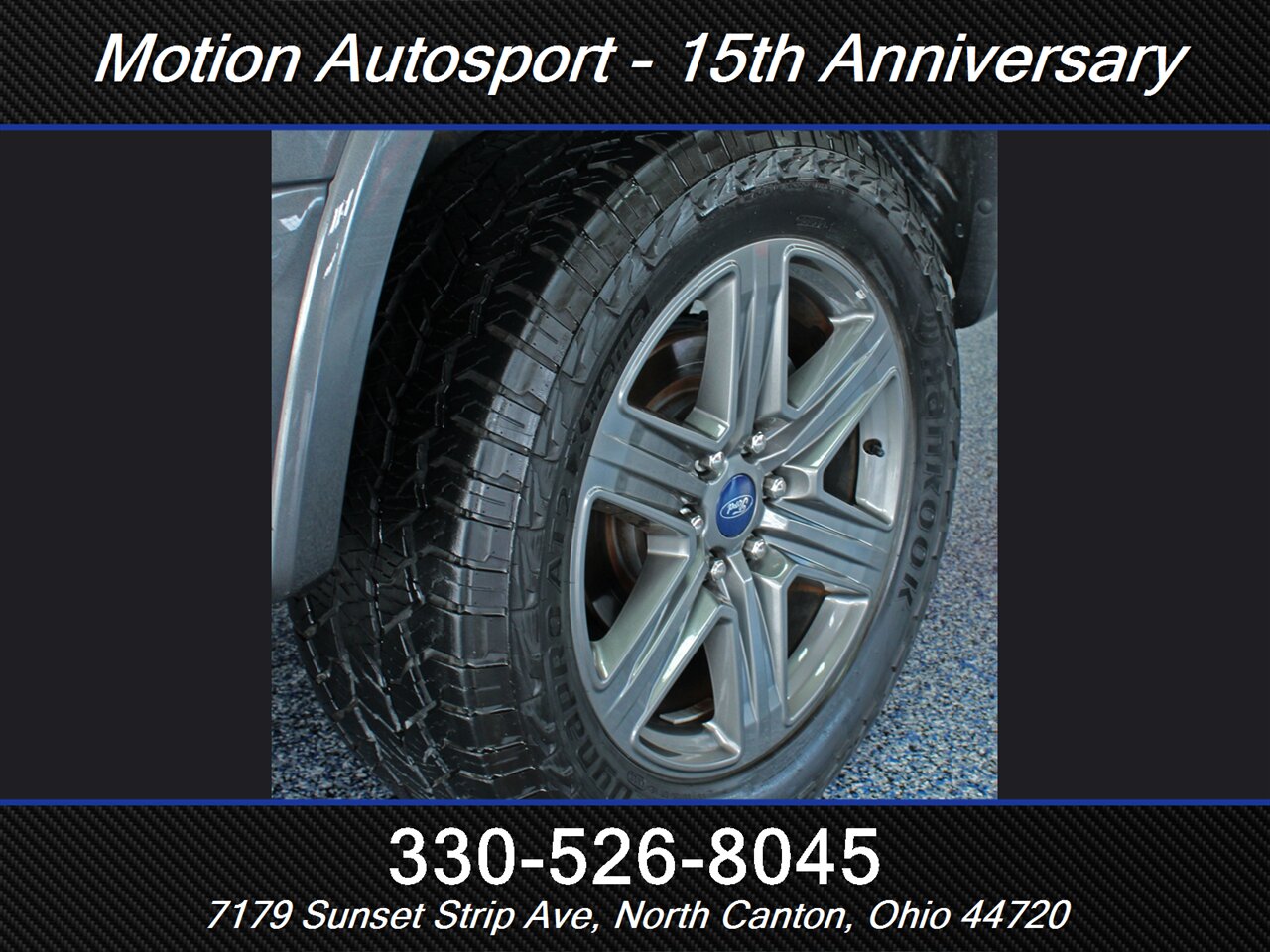 2020 Ford F-150 Lariat Sport FX4 Moon Roof Navigation 4X4 - Photo 40 - North Canton, OH 44720