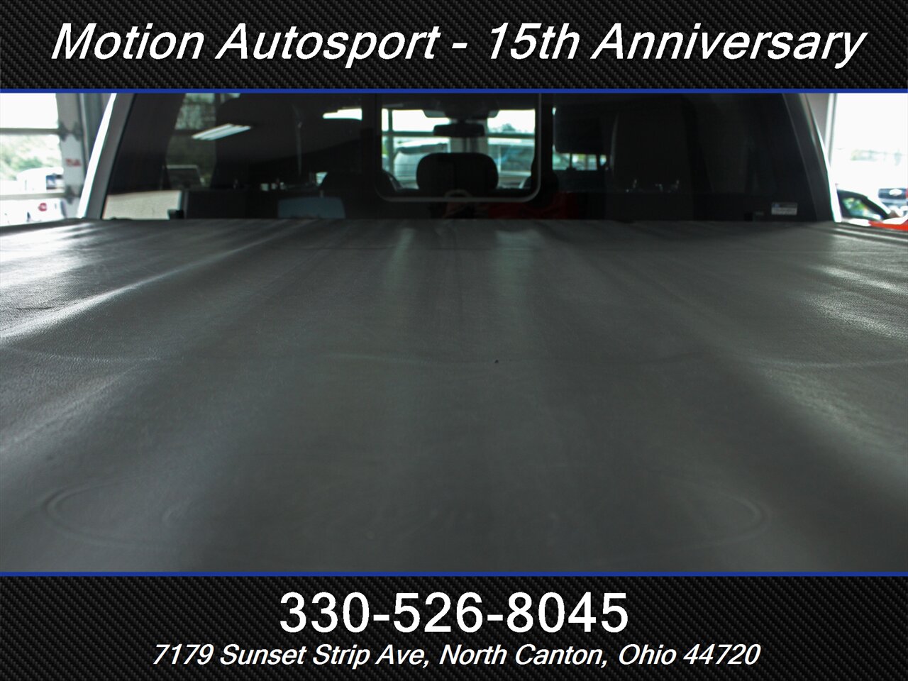 2020 Ford F-150 Lariat Sport FX4 Moon Roof Navigation 4X4 - Photo 8 - North Canton, OH 44720