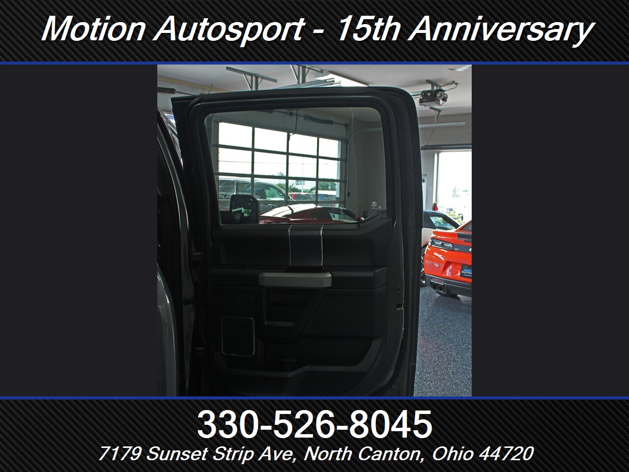 2020 Ford F-150 Lariat Sport FX4 Moon Roof Navigation 4X4 - Photo 34 - North Canton, OH 44720