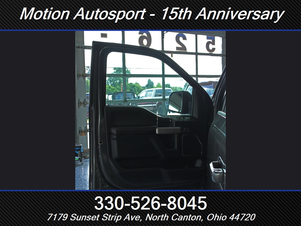 2020 Ford F-150 Lariat Sport FX4 Moon Roof Navigation 4X4 - Photo 11 - North Canton, OH 44720