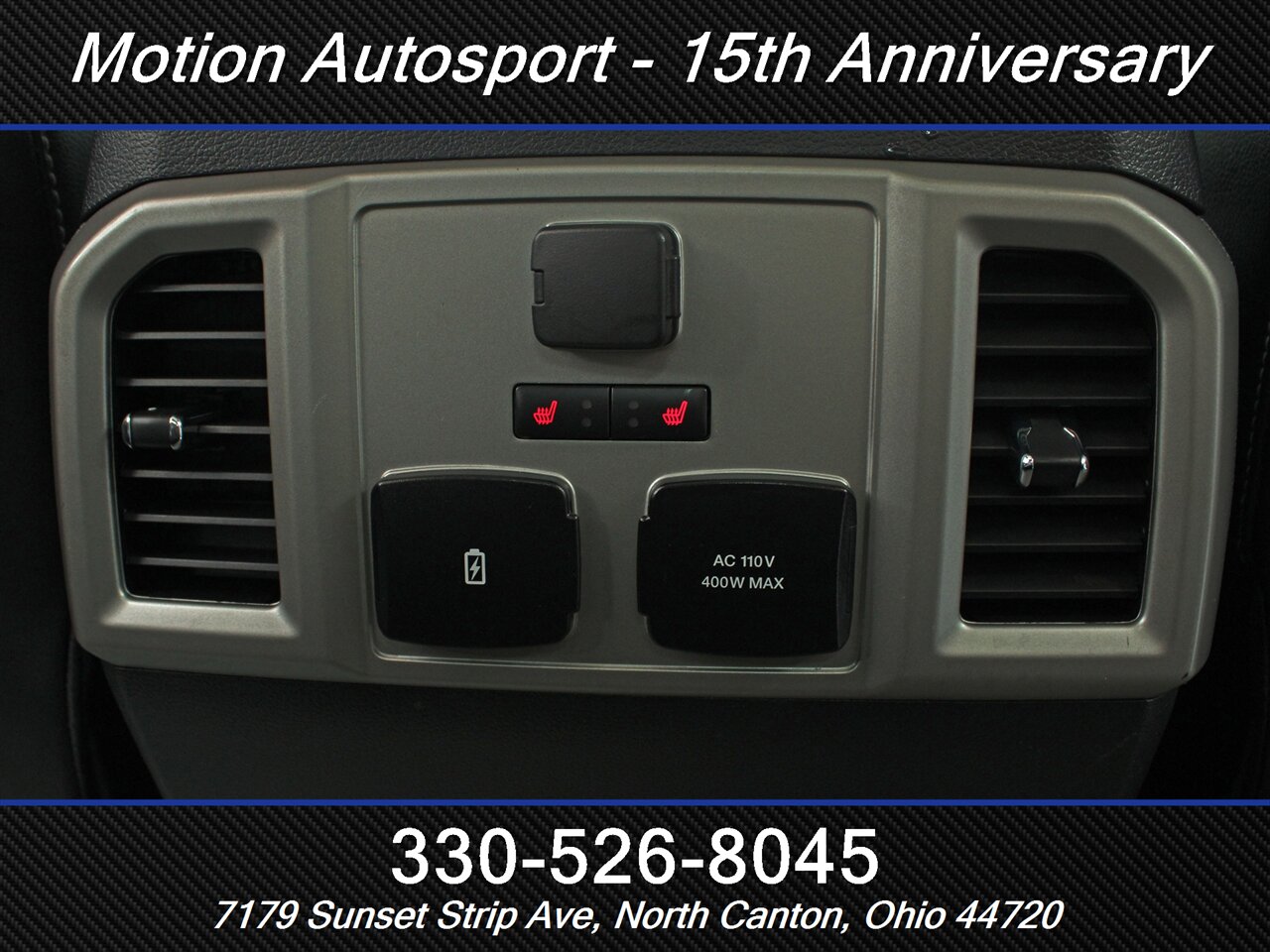 2020 Ford F-150 Lariat Sport FX4 Moon Roof Navigation 4X4 - Photo 36 - North Canton, OH 44720