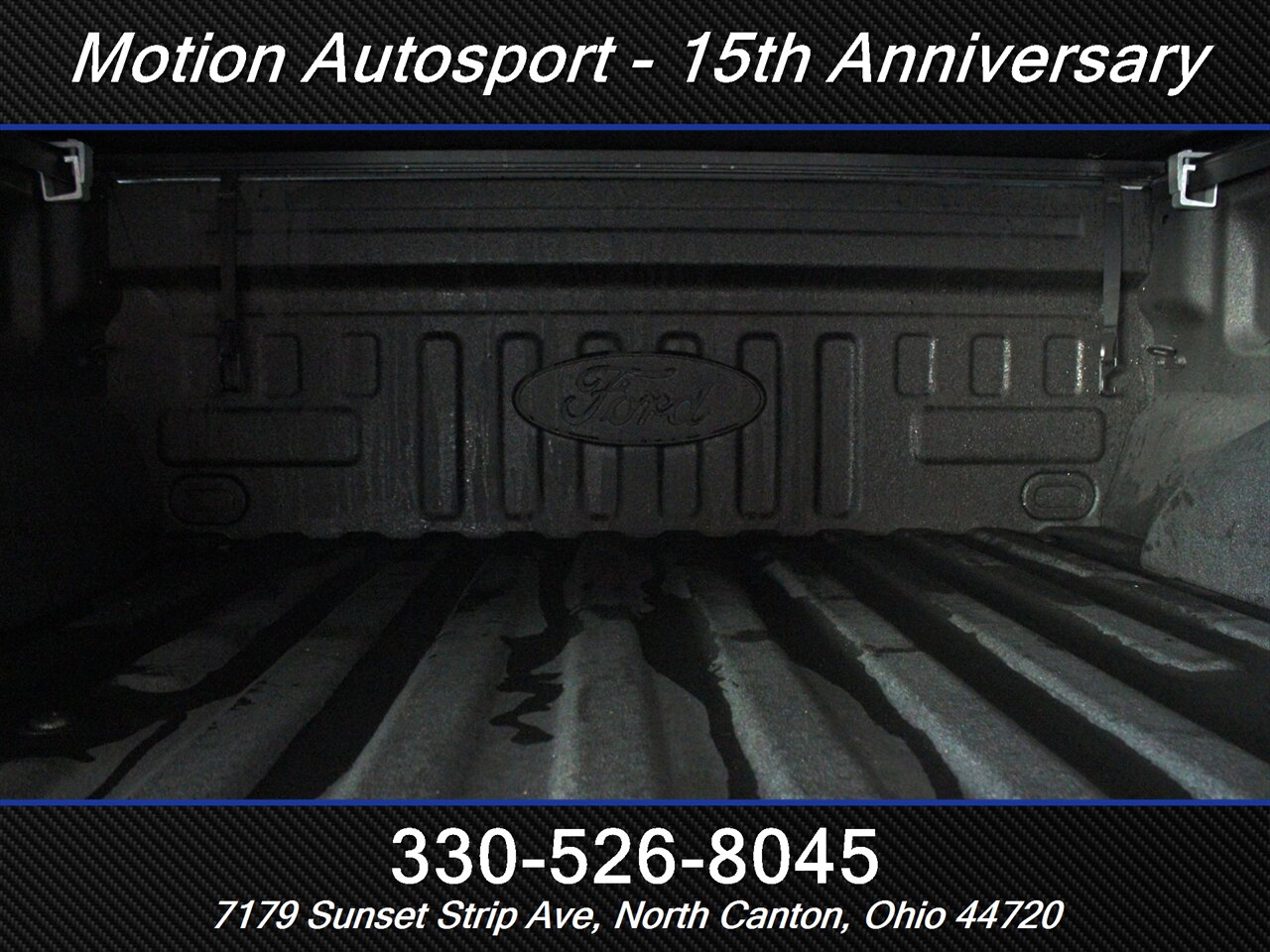 2020 Ford F-150 Lariat Sport FX4 Moon Roof Navigation 4X4 - Photo 7 - North Canton, OH 44720