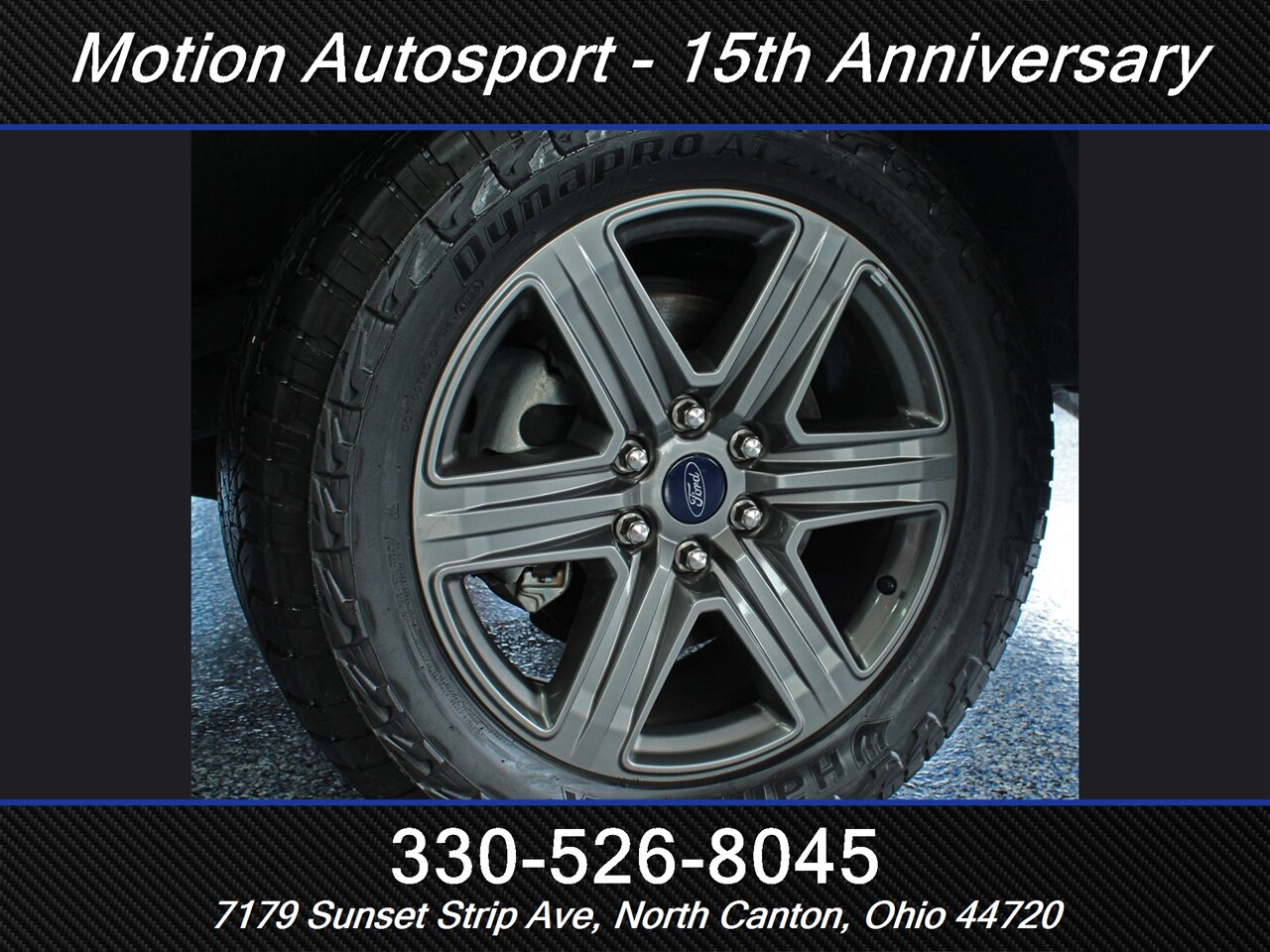 2020 Ford F-150 Lariat Sport FX4 Moon Roof Navigation 4X4 - Photo 41 - North Canton, OH 44720