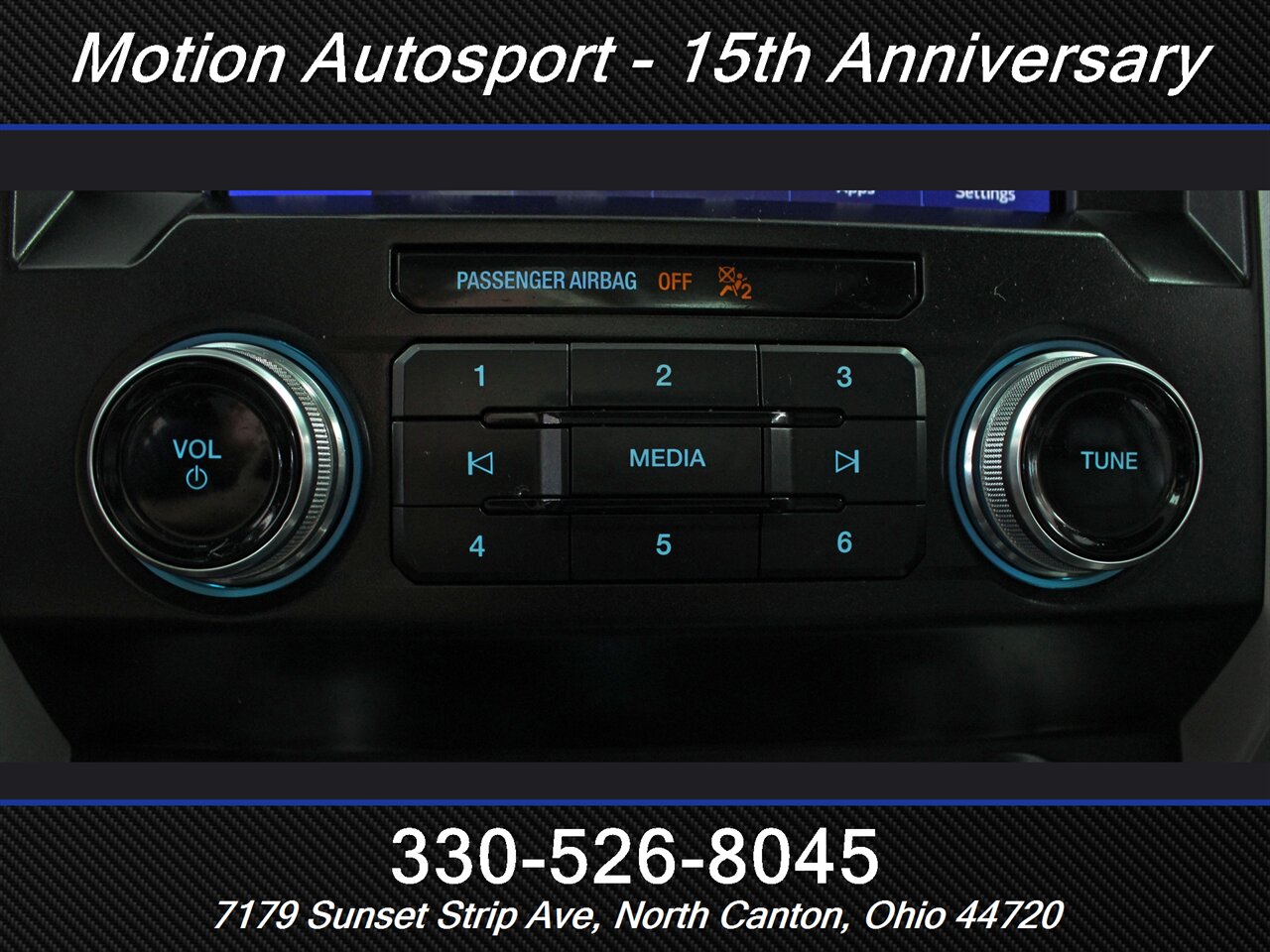 2020 Ford F-150 Lariat Sport FX4 Moon Roof Navigation 4X4 - Photo 20 - North Canton, OH 44720
