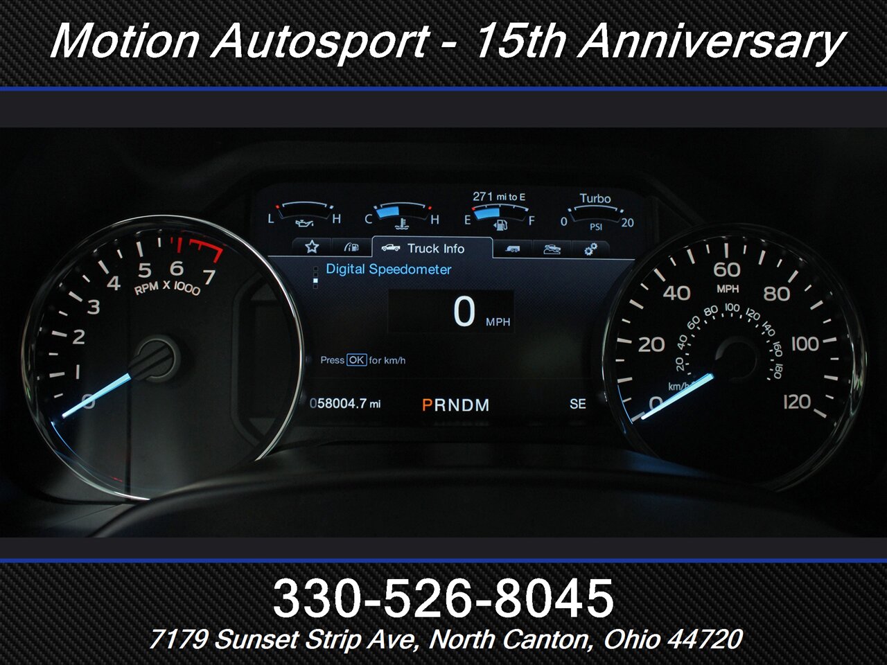 2020 Ford F-150 Lariat Sport FX4 Moon Roof Navigation 4X4 - Photo 15 - North Canton, OH 44720