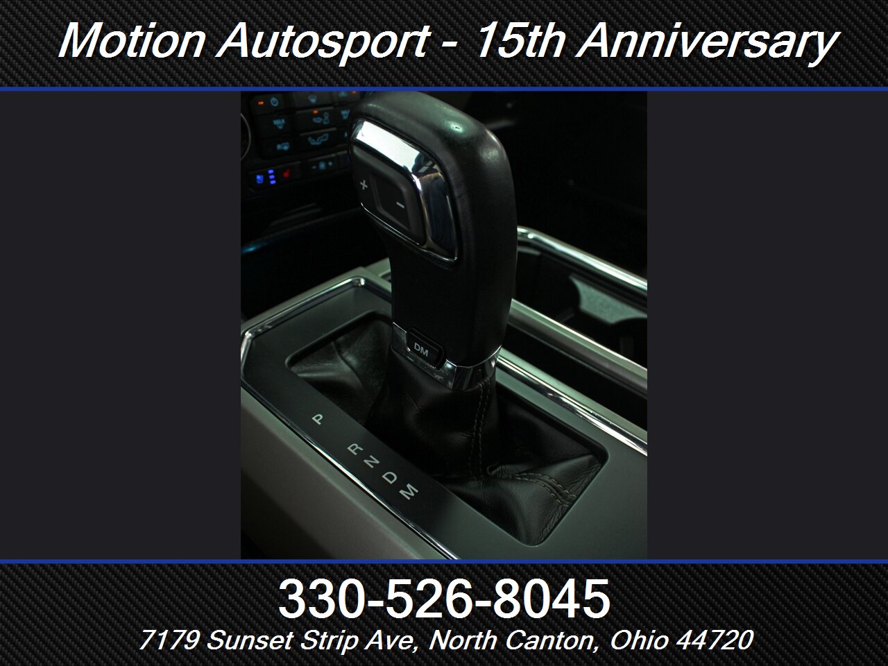2020 Ford F-150 Lariat Sport FX4 Moon Roof Navigation 4X4 - Photo 17 - North Canton, OH 44720