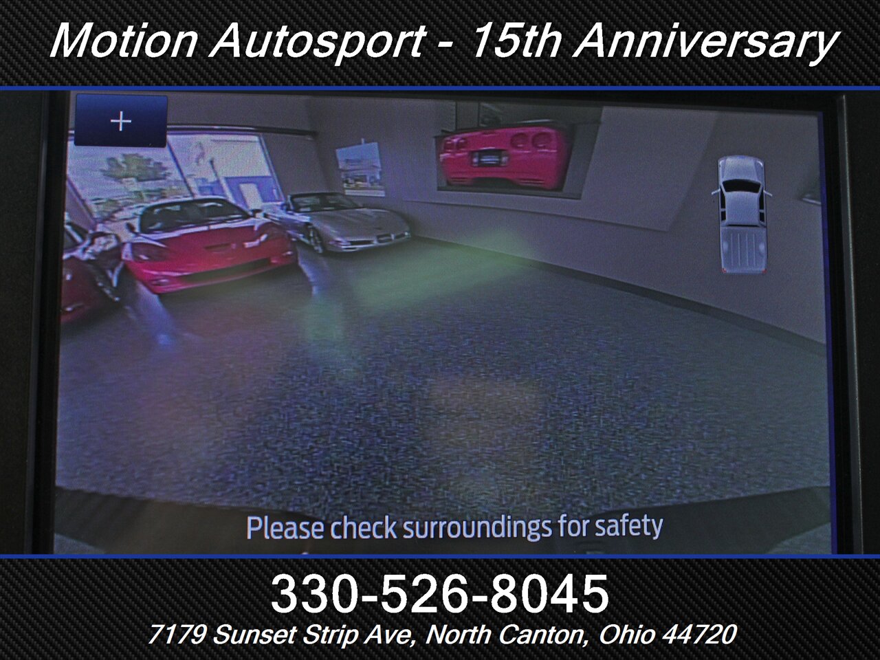 2020 Ford F-150 Lariat Sport FX4 Moon Roof Navigation 4X4 - Photo 24 - North Canton, OH 44720
