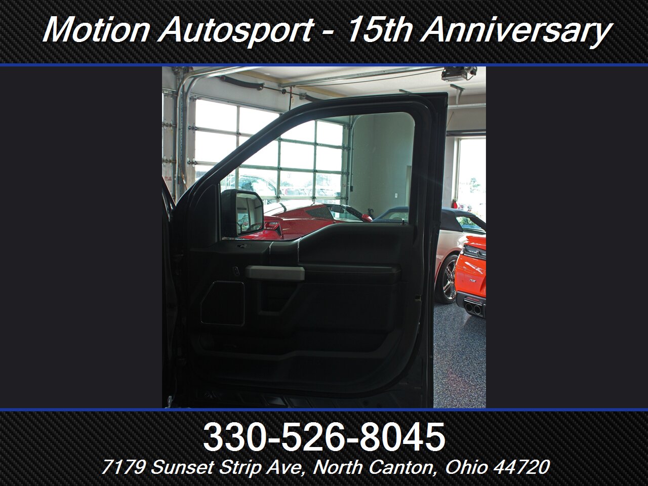 2020 Ford F-150 Lariat Sport FX4 Moon Roof Navigation 4X4 - Photo 27 - North Canton, OH 44720