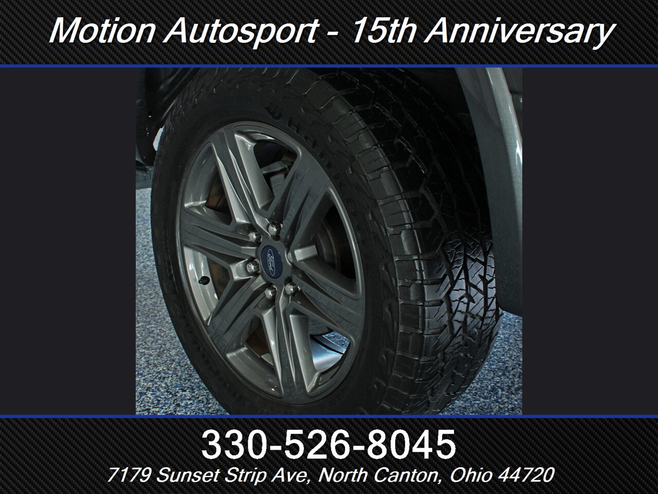 2020 Ford F-150 Lariat Sport FX4 Moon Roof Navigation 4X4 - Photo 43 - North Canton, OH 44720
