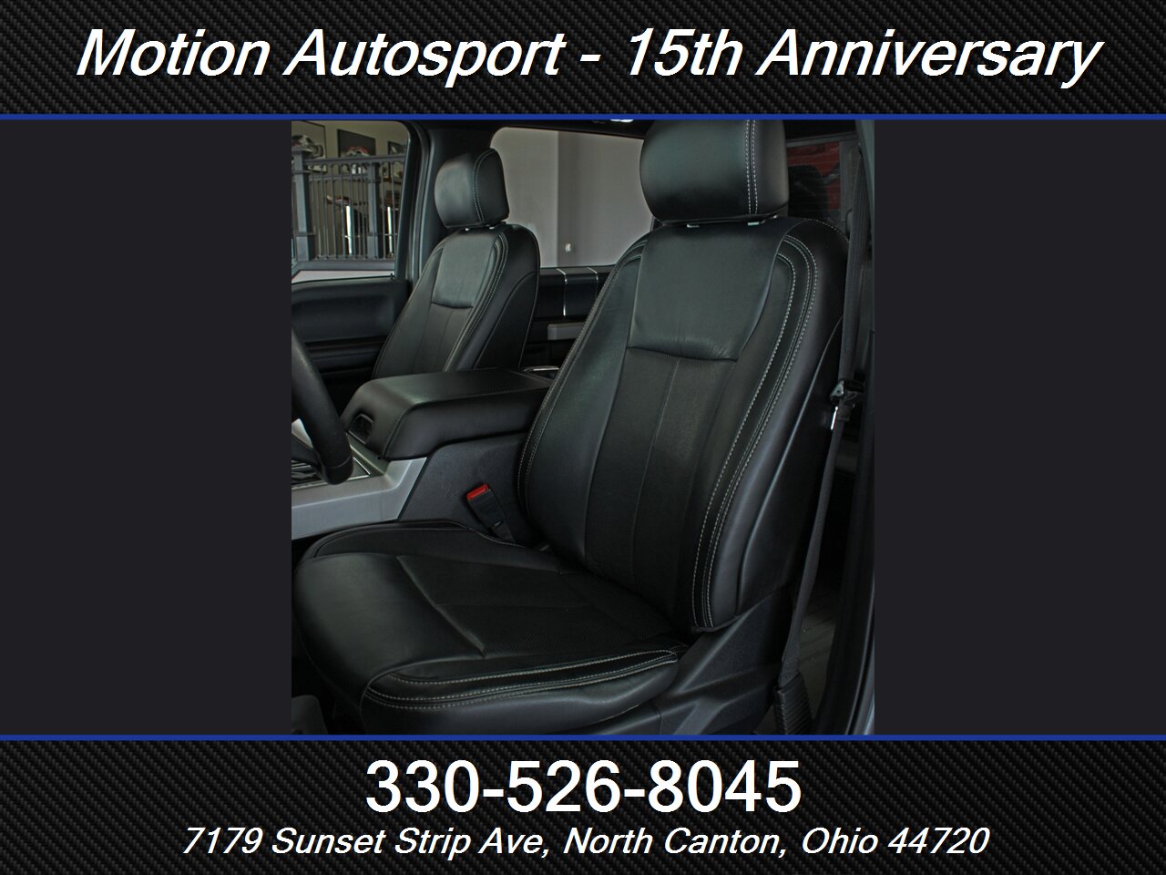 2020 Ford F-150 Lariat Sport FX4 Moon Roof Navigation 4X4 - Photo 25 - North Canton, OH 44720