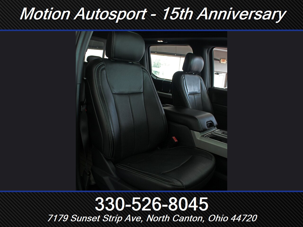 2020 Ford F-150 Lariat Sport FX4 Moon Roof Navigation 4X4 - Photo 29 - North Canton, OH 44720