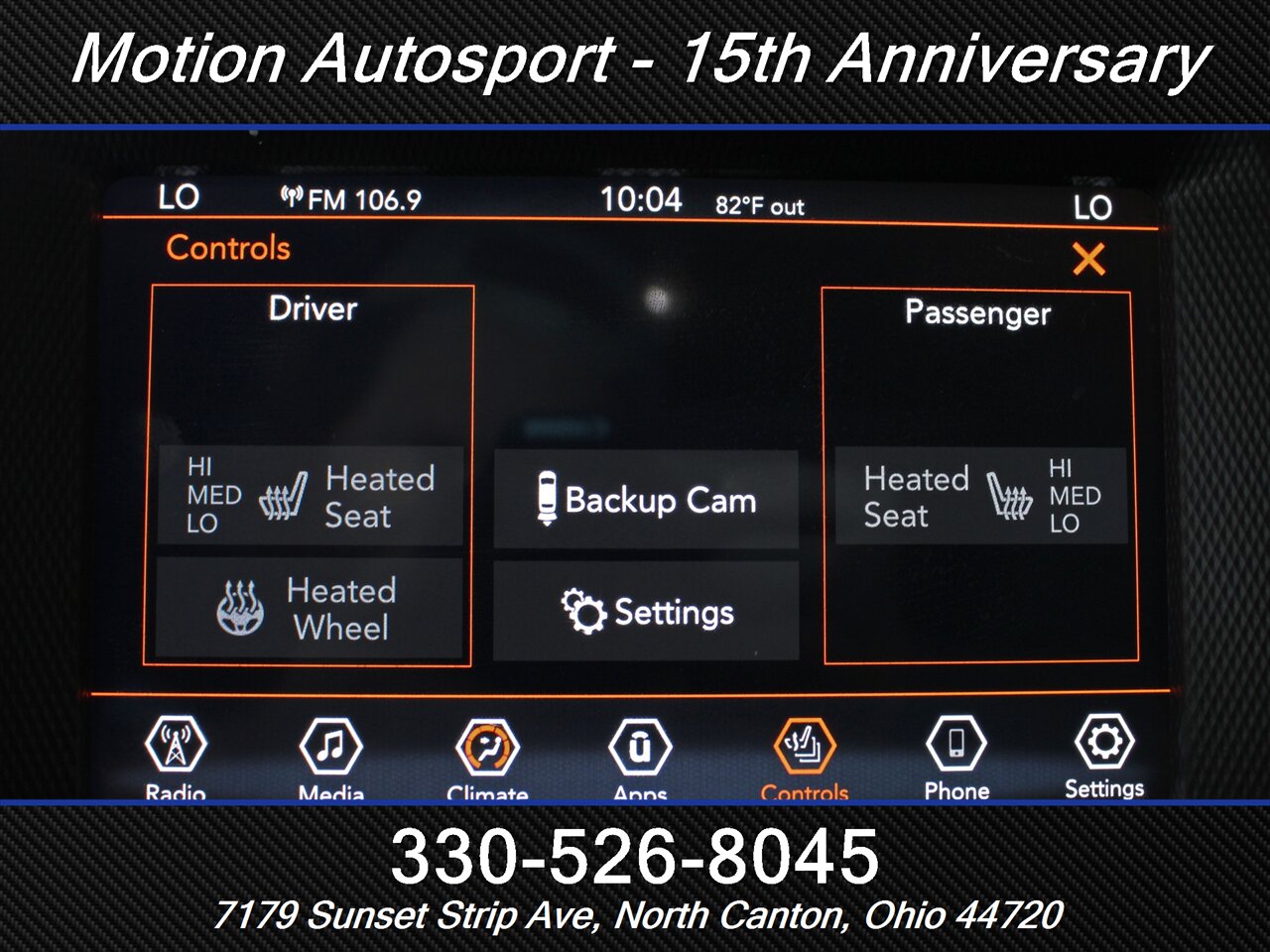 2021 Jeep Wrangler Unlimited Sport Altitude  Hard Top 4X4 - Photo 28 - North Canton, OH 44720