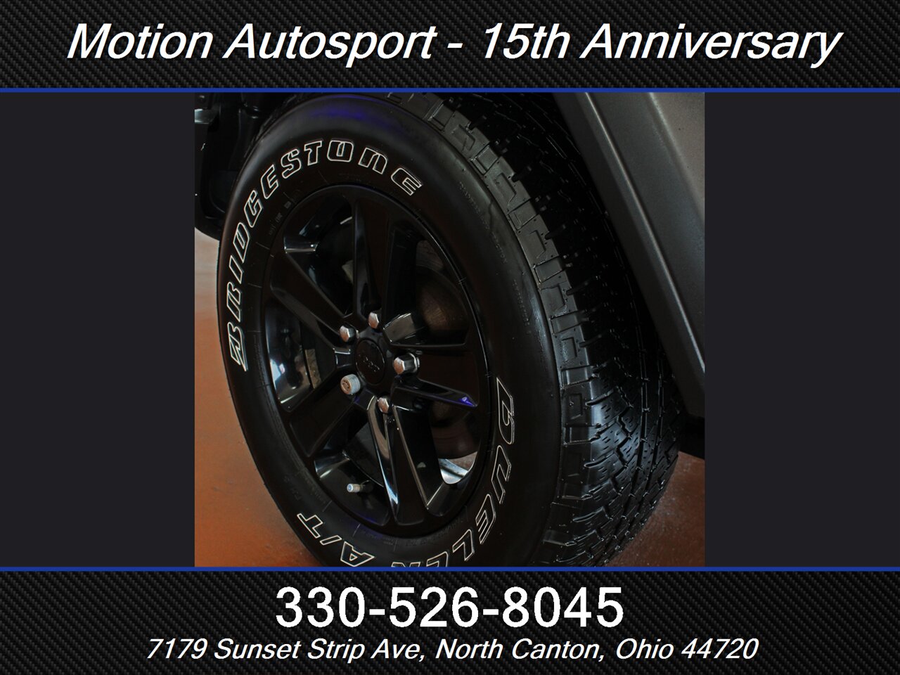 2021 Jeep Wrangler Unlimited Sport Altitude  Hard Top 4X4 - Photo 55 - North Canton, OH 44720