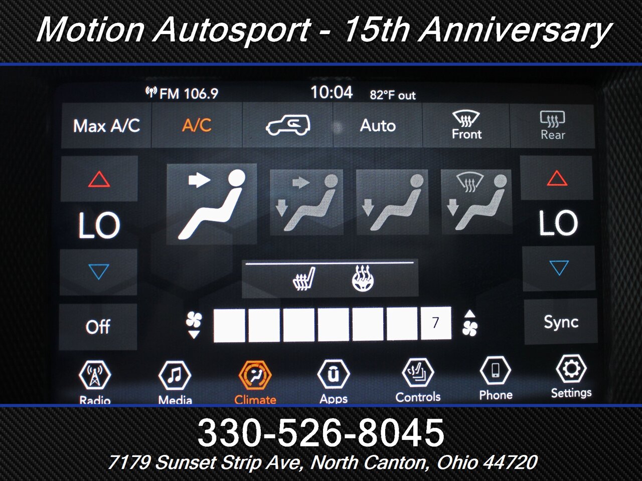 2021 Jeep Wrangler Unlimited Sport Altitude  Hard Top 4X4 - Photo 27 - North Canton, OH 44720