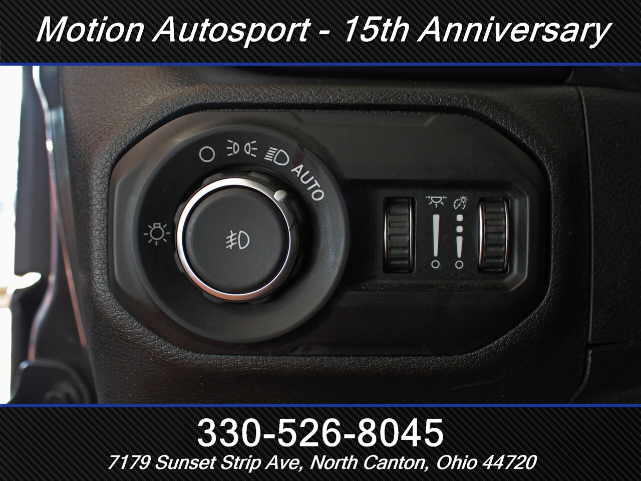2021 Jeep Wrangler Unlimited Sport Altitude  Hard Top 4X4 - Photo 18 - North Canton, OH 44720