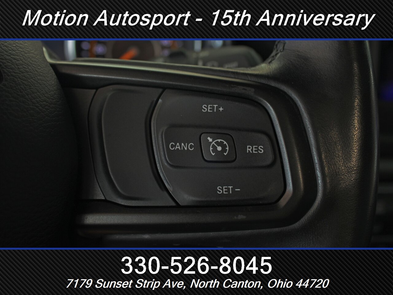 2021 Jeep Wrangler Unlimited Sport Altitude  Hard Top 4X4 - Photo 21 - North Canton, OH 44720