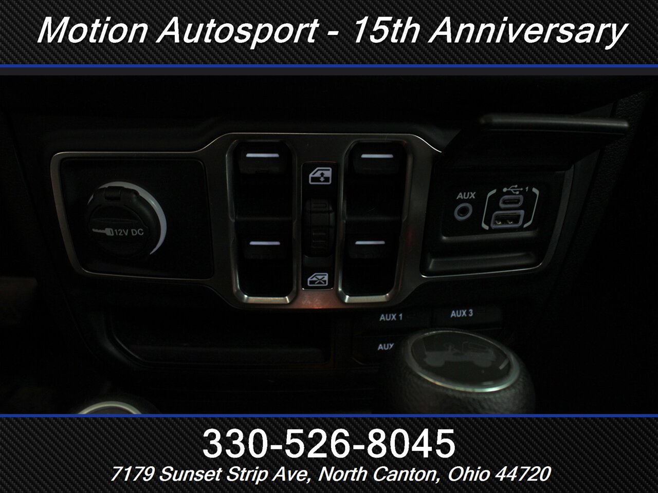 2021 Jeep Wrangler Unlimited Sport Altitude  Hard Top 4X4 - Photo 24 - North Canton, OH 44720