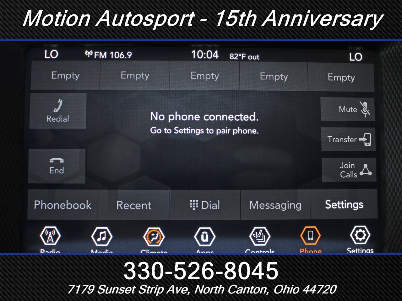 2021 Jeep Wrangler Unlimited Sport Altitude  Hard Top 4X4 - Photo 30 - North Canton, OH 44720