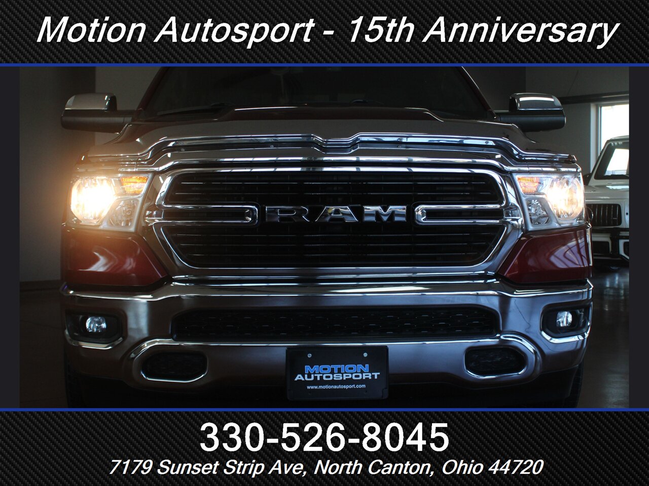 2019 Ram 1500 Big Horn photo 24