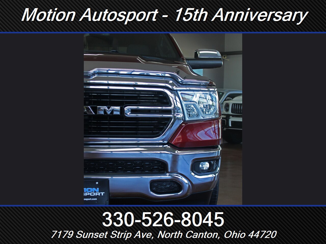 2019 Ram 1500 Big Horn photo 5
