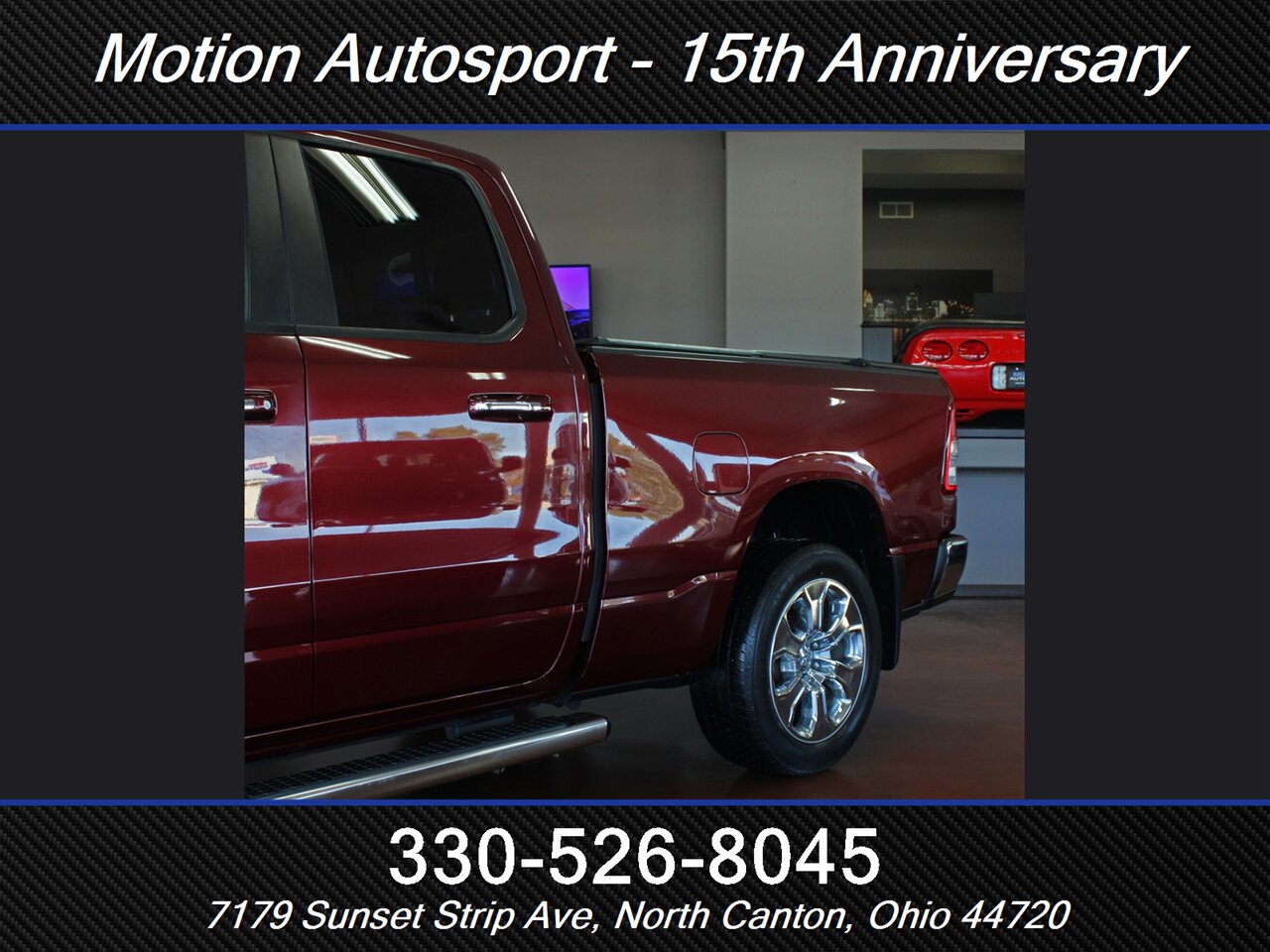 2019 Ram 1500 Big Horn photo 28