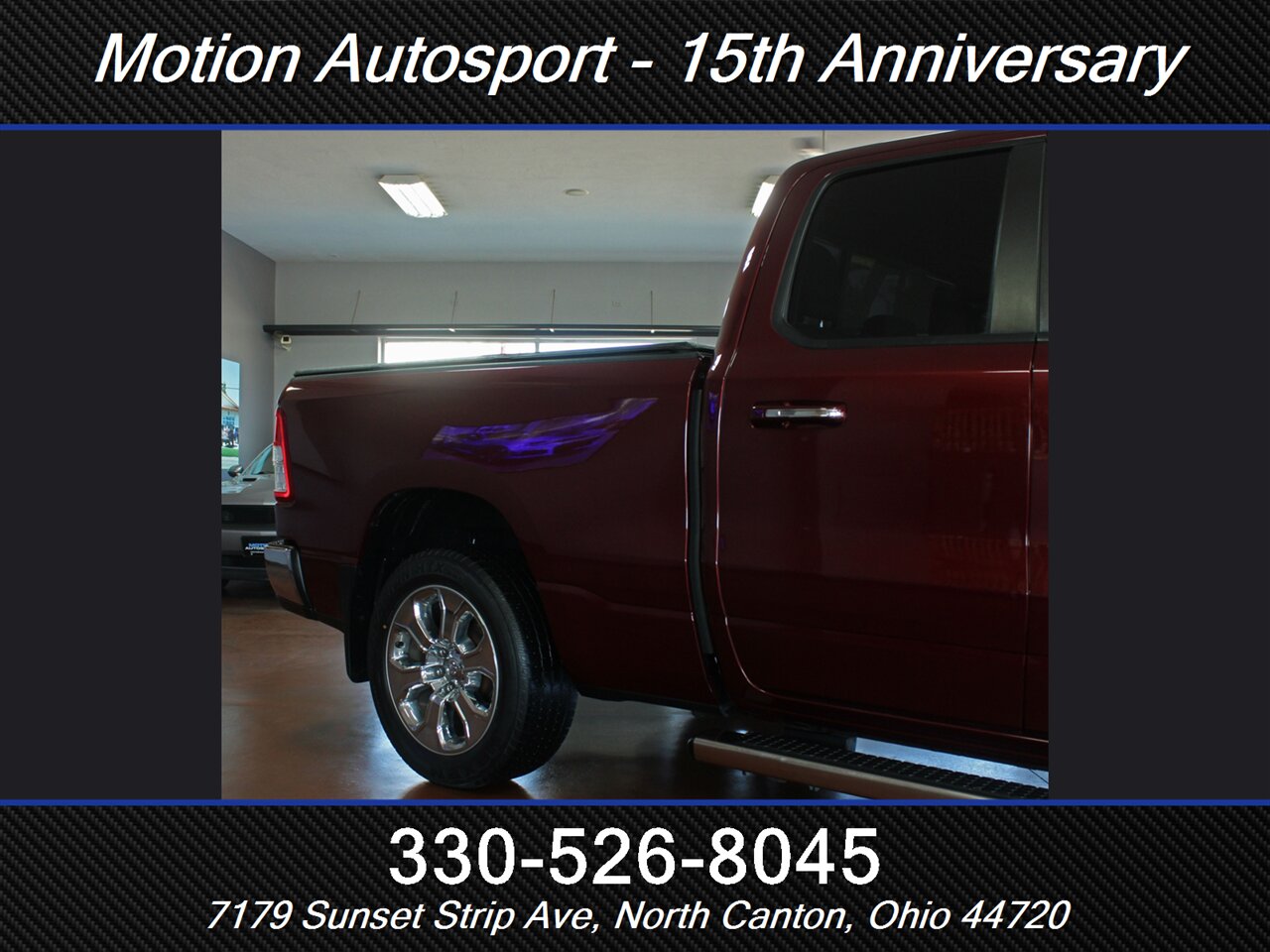 2019 Ram 1500 Big Horn photo 33