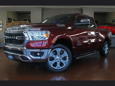 2019 RAM 1500 Big Horn  4X4 Truck