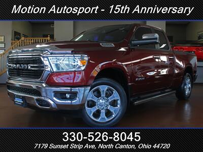 2019 RAM 1500 Big Horn  4X4 Truck
