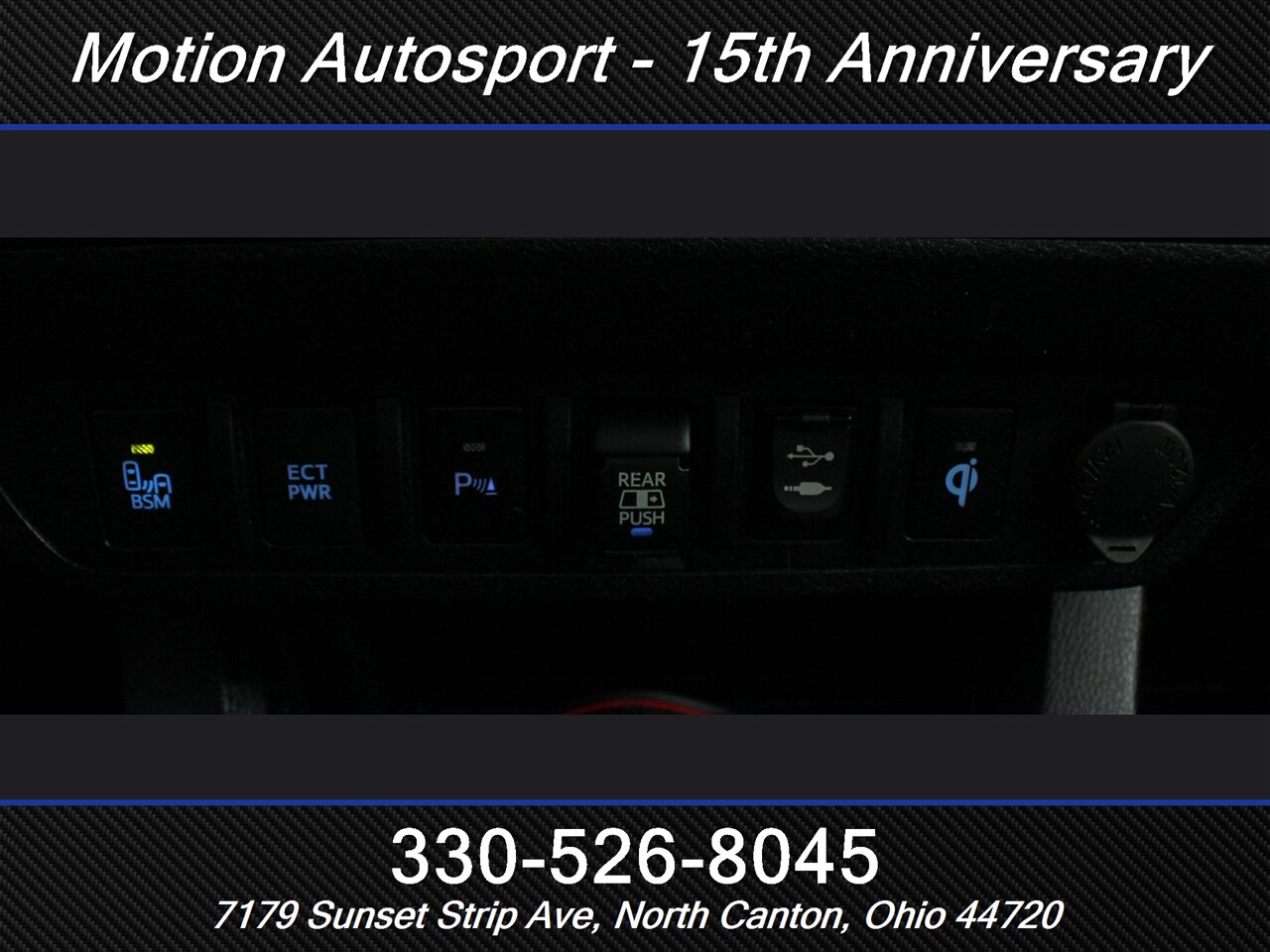 2019 Toyota Tacoma TRD Pro Moon Roof Navigation 4X4 - Photo 23 - North Canton, OH 44720