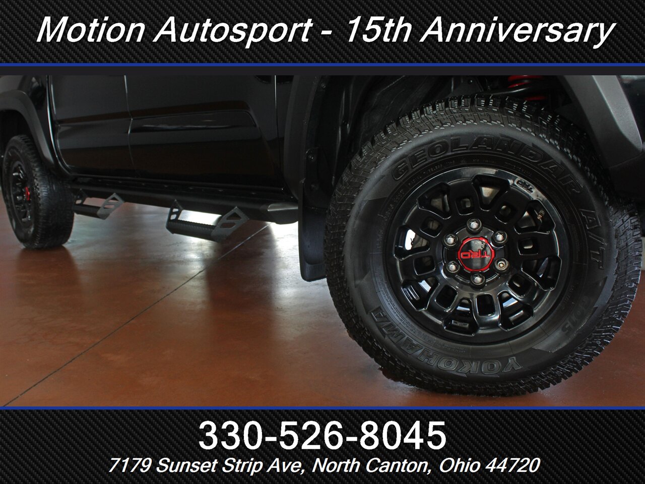 2019 Toyota Tacoma TRD Pro Moon Roof Navigation 4X4 - Photo 47 - North Canton, OH 44720