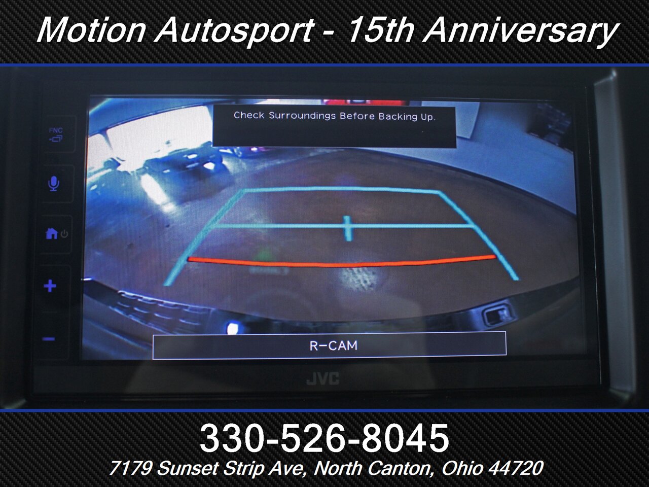 2019 Toyota Tacoma TRD Pro Moon Roof Navigation 4X4 - Photo 27 - North Canton, OH 44720