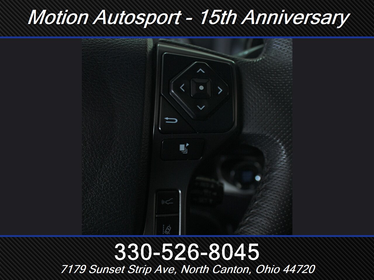 2019 Toyota Tacoma TRD Pro Moon Roof Navigation 4X4 - Photo 19 - North Canton, OH 44720