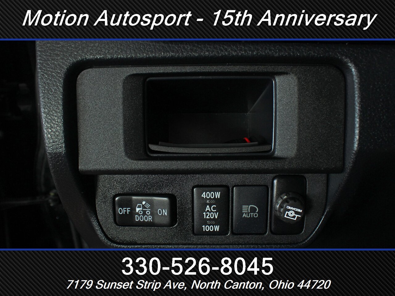 2019 Toyota Tacoma TRD Pro Moon Roof Navigation 4X4 - Photo 16 - North Canton, OH 44720