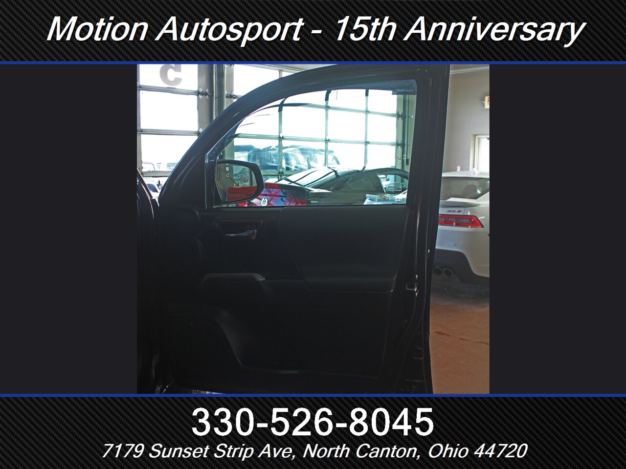 2019 Toyota Tacoma TRD Pro Moon Roof Navigation 4X4 - Photo 31 - North Canton, OH 44720