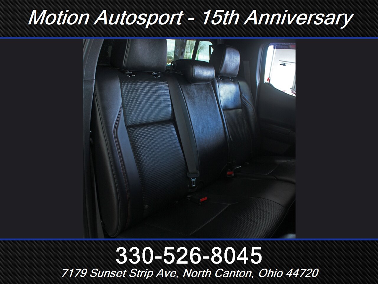 2019 Toyota Tacoma TRD Pro Moon Roof Navigation 4X4 - Photo 40 - North Canton, OH 44720