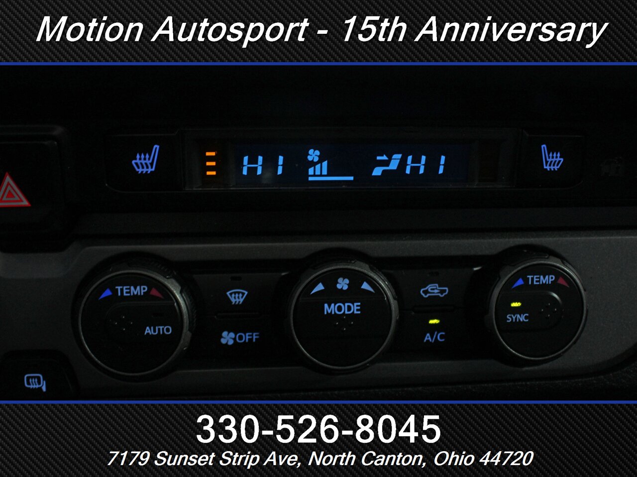 2019 Toyota Tacoma TRD Pro Moon Roof Navigation 4X4 - Photo 24 - North Canton, OH 44720