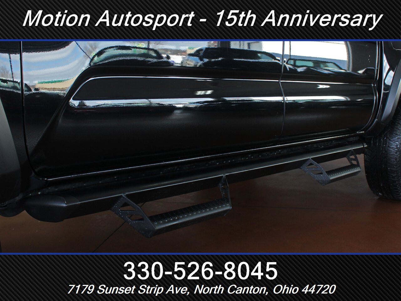 2019 Toyota Tacoma TRD Pro Moon Roof Navigation 4X4 - Photo 44 - North Canton, OH 44720